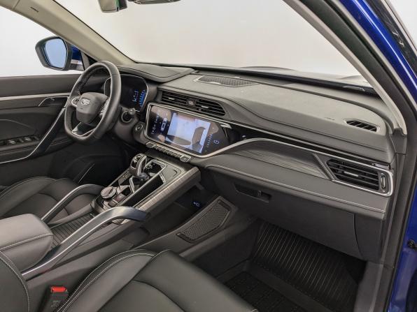 Geely Atlas Pro с пробегом 2023 года, цена 2 150 000 рублей, 16793 км, внедорожник, Автокод Объявления