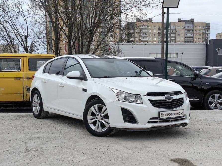 Chevrolet Cruze I Рестайлинг Санкт-Петербург  - изображение 3