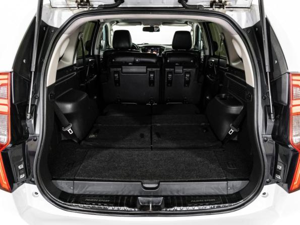 Mitsubishi Pajero Sport III Рестайлинг с пробегом 2020 года, цена 3 799 000 рублей, 137503 км, внедорожник, Автокод Объявления