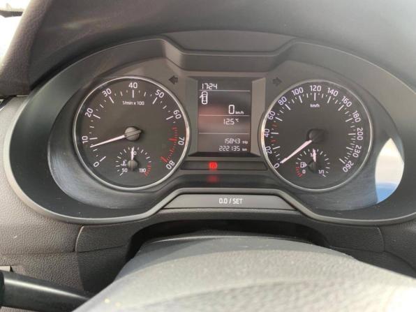 Skoda Octavia III (A7) с пробегом 2013 года, цена 800 000 рублей, 222135 км, лифтбек, Автокод Объявления
