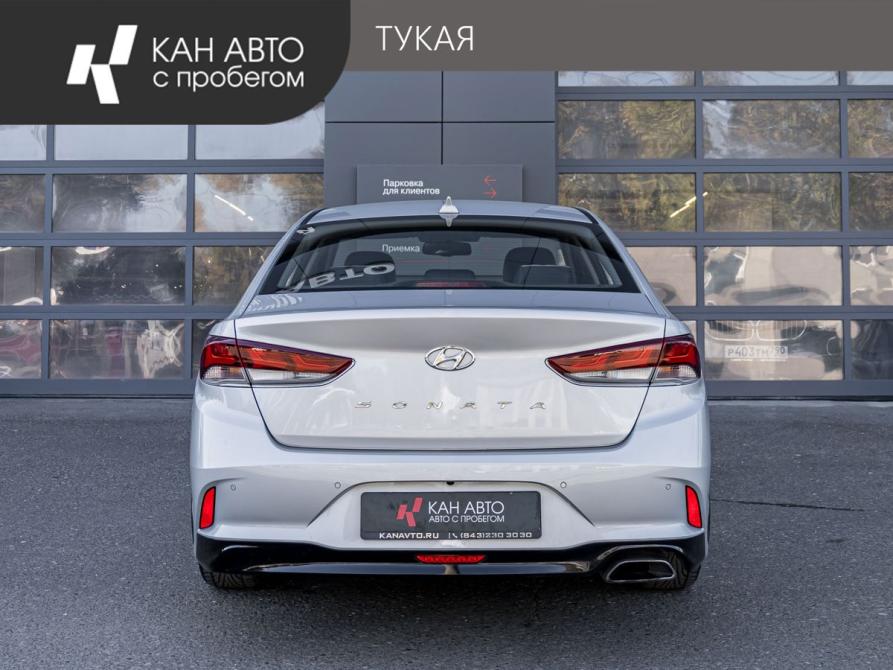 Hyundai Sonata VII (LF) Рестайлинг Казань  - изображение 4