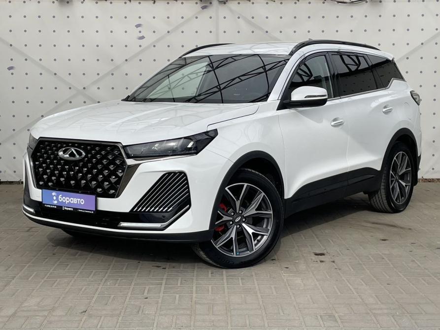 Chery Tiggo 7 Pro Max I Рестайлинг Тамбов  - изображение 1