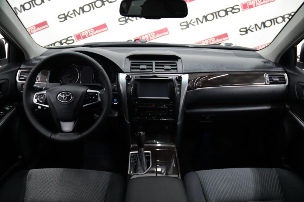 Toyota Camry VII (XV50) Рестайлинг 2 Сургут  - изображение 8