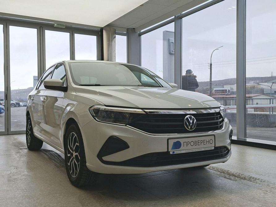Volkswagen Polo VI Мурманск  - изображение 1