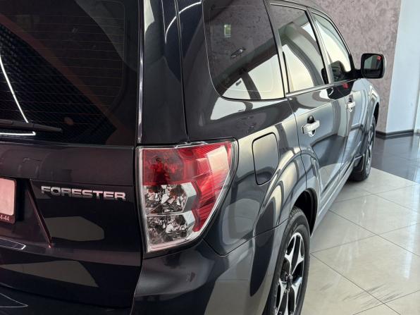 Subaru Forester III с пробегом 2008 года, цена 1 095 000 рублей, 124037 км, внедорожник, Автокод Объявления