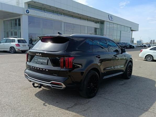 Kia Sorento IV с пробегом 2022 года, цена 3 850 000 рублей, 88708 км, внедорожник, Автокод Объявления