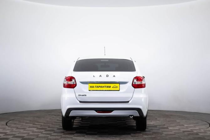 Lada (ВАЗ) Granta I Рестайлинг с пробегом 2023 года, цена 819 000 рублей, 30400 км, лифтбек, Автокод Объявления