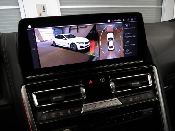 BMW 8 серии II (G14/G15/G16) Рестайлинг с пробегом 2023 года, цена 9 390 000 рублей, 64530 км, купе, Автокод Объявления