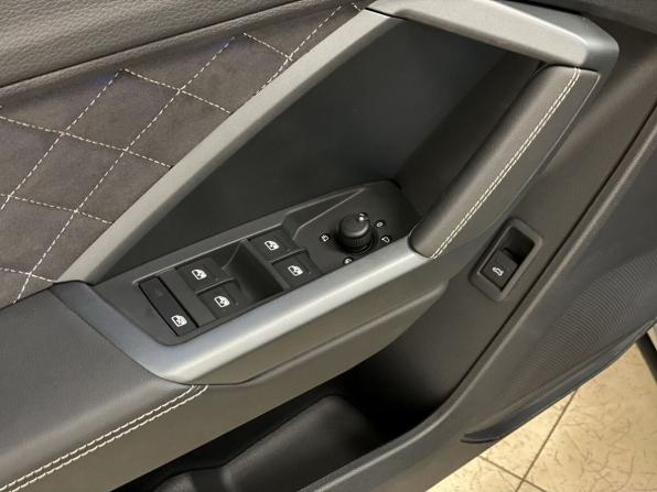 Audi Q3 II (F3) с пробегом 2026 года, цена 4 200 000 рублей, 35 км, внедорожник, Автокод Объявления