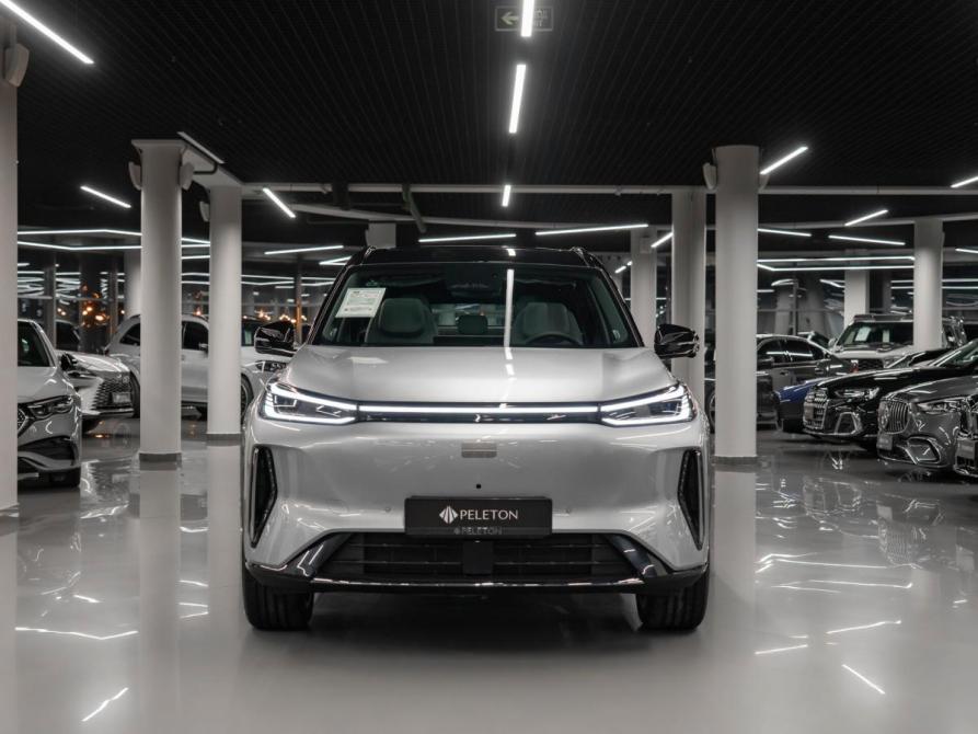 Geely Galaxy M7 Москва  - изображение 3