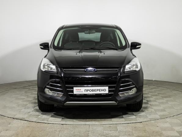 Ford Kuga II с пробегом 2014 года, цена 1 299 700 рублей, 134679 км, внедорожник, Автокод Объявления