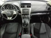 Mazda 6 II (GH) Москва  - изображение 29