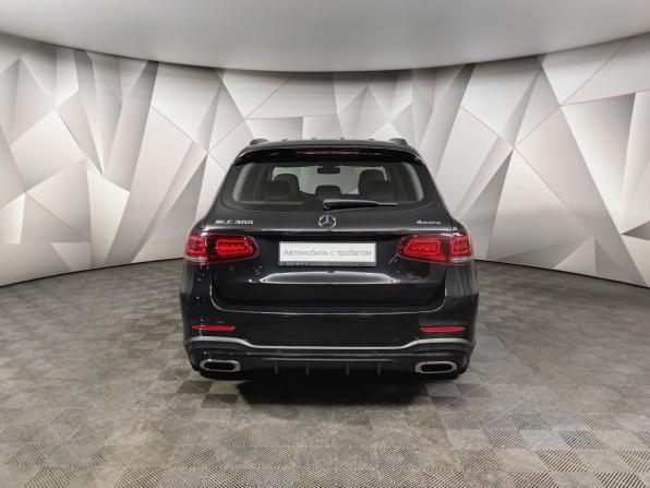 Mercedes-Benz GLC I (X253) Рестайлинг с пробегом 2020 года, цена 4 499 000 рублей, 59239 км, внедорожник, Автокод Объявления