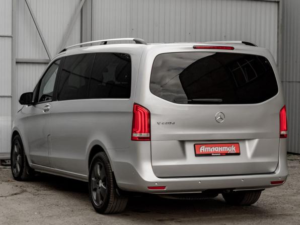 Mercedes-Benz V-Класс III (W447) с пробегом 2018 года, цена 3 070 000 рублей, 155701 км, минивэн, Автокод Объявления