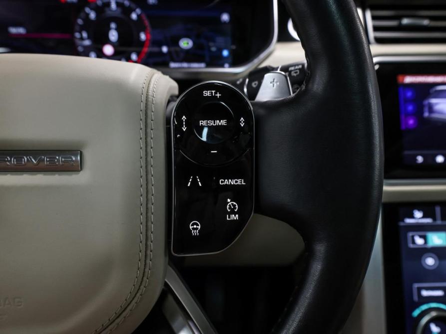 Land Rover Range Rover IV Рестайлинг Москва  - изображение 25