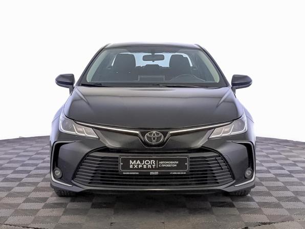 Toyota Corolla XII (E210) с пробегом 2021 года, цена 1 995 000 рублей, 108266 км, седан, Автокод Объявления