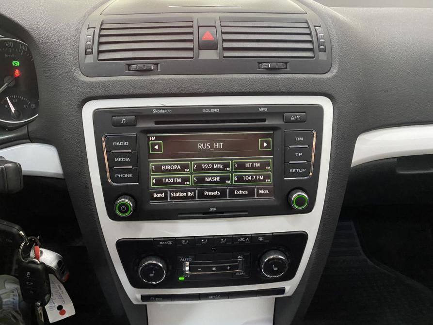 Skoda Octavia II (A5) Рестайлинг Воронеж  - изображение 14