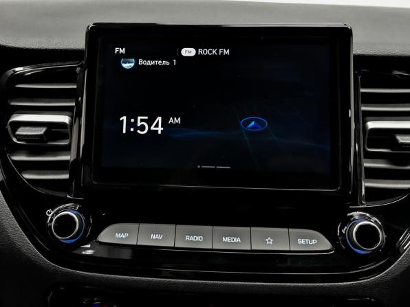 Hyundai Solaris II Рестайлинг с пробегом 2022 года, цена 1 590 000 рублей, 107306 км, седан, Автокод Объявления