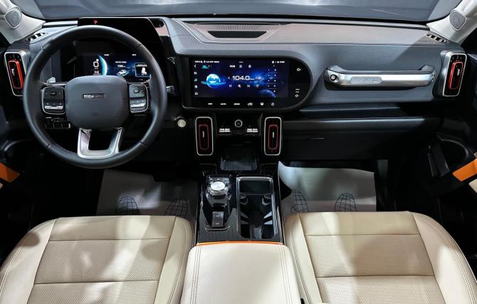 Haval Dargo I с пробегом 2025 года, цена 2 999 000 рублей, 835 км, внедорожник, Автокод Объявления