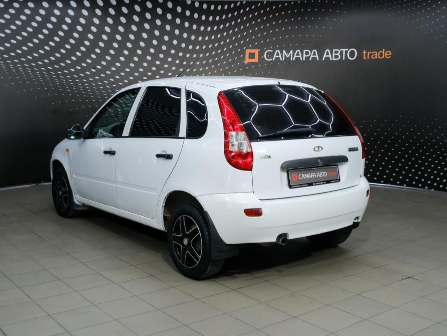 Lada (ВАЗ) Kalina I Самара  - изображение 4