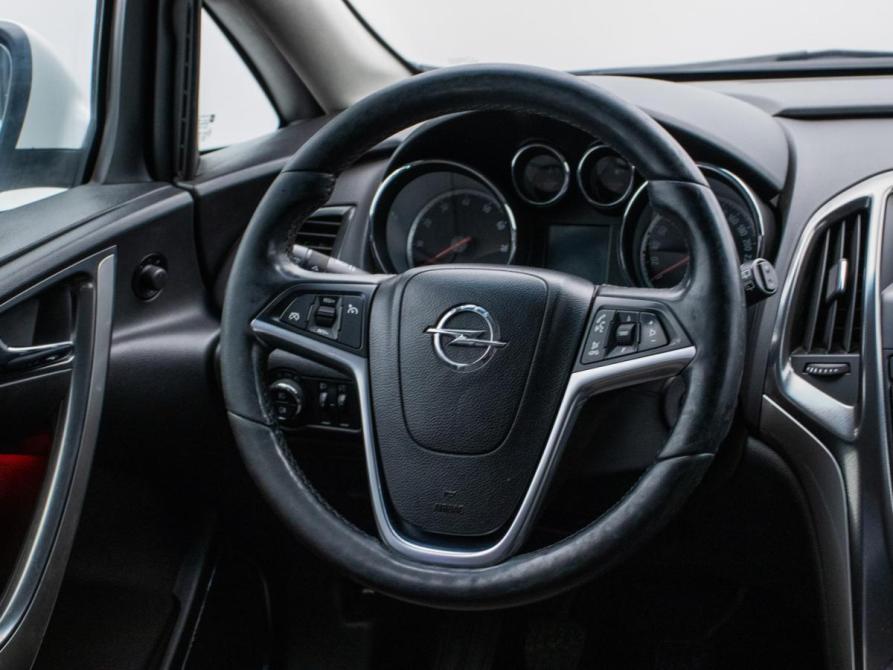 Opel Astra J Москва  - изображение 15