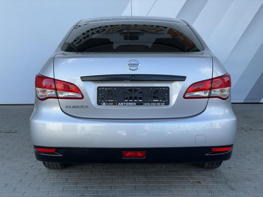 Nissan Almera III (G15) Екатеринбург  - изображение 6