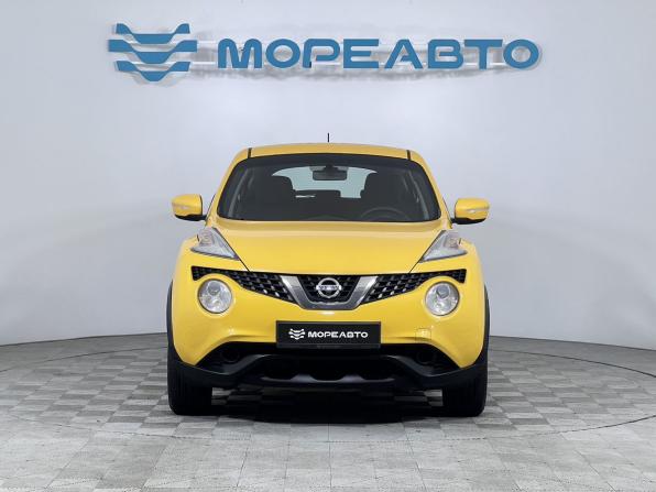 Nissan Juke I Рестайлинг с пробегом 2014 года, цена 990 000 рублей, 187506 км, внедорожник, Автокод Объявления