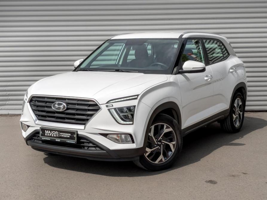 Hyundai Creta II Москва  - изображение 1