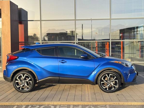 Toyota C-HR I с пробегом 2018 года, цена 1 650 000 рублей, 122587 км, внедорожник, Автокод Объявления