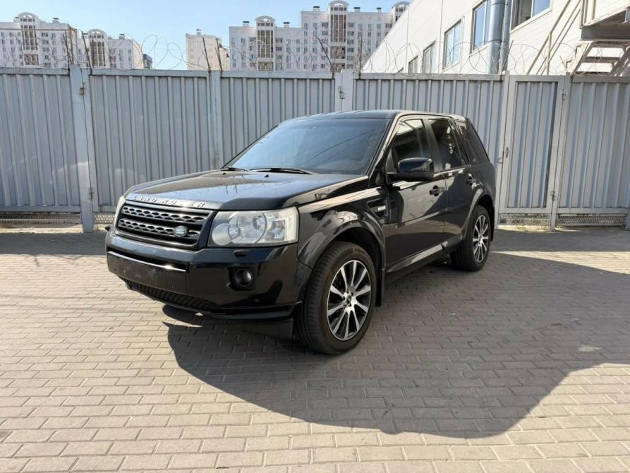 Land Rover Freelander II Рестайлинг Ростов-на-Дону  - изображение 1