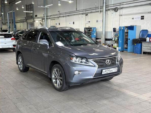 Lexus RX III Рестайлинг с пробегом 2012 года, цена 1 950 000 рублей, 355410 км, внедорожник, Автокод Объявления