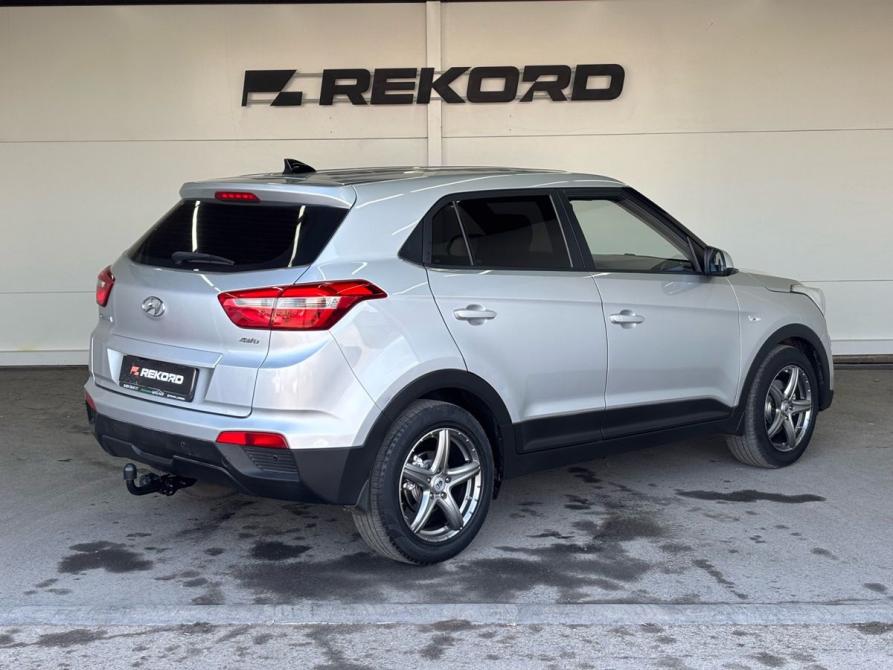 Hyundai Creta I Уфа  - изображение 4