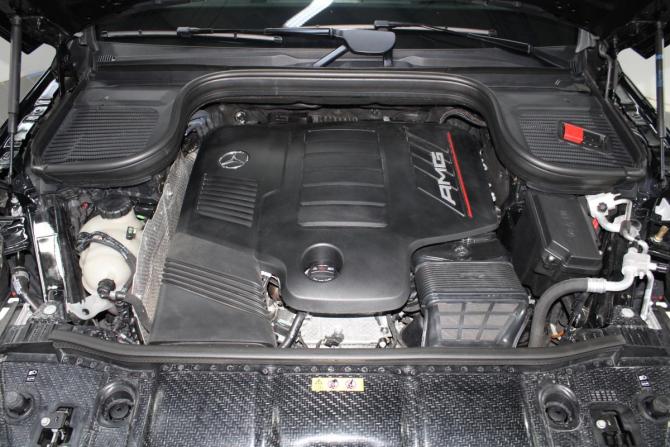 Mercedes-Benz GLE AMG II (V167) с пробегом 2022 года, цена 12 900 000 рублей, 9900 км, внедорожник, Автокод Объявления