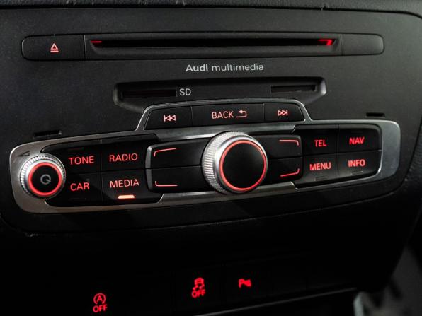 Audi Q3 I (8U) с пробегом 2012 года, цена 1 380 000 рублей, 189350 км, внедорожник, Автокод Объявления
