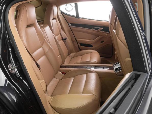 Porsche Panamera I с пробегом 2010 года, цена 2 569 000 рублей, 145833 км, лифтбек, Автокод Объявления