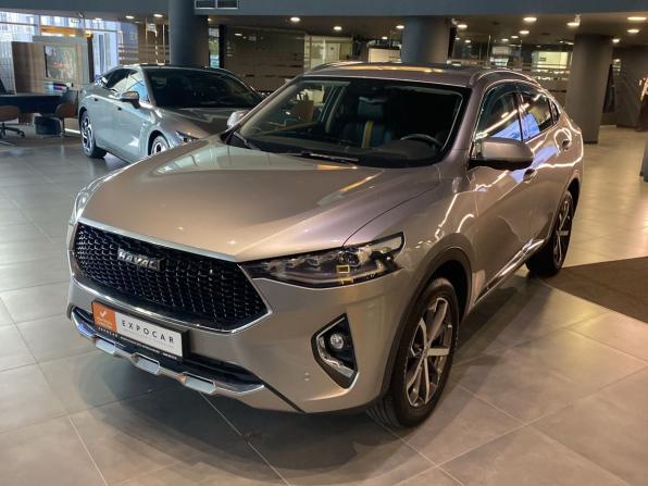 Haval F7x I с пробегом 2020 года, цена 1 445 000 рублей, 150896 км, внедорожник, Автокод Объявления