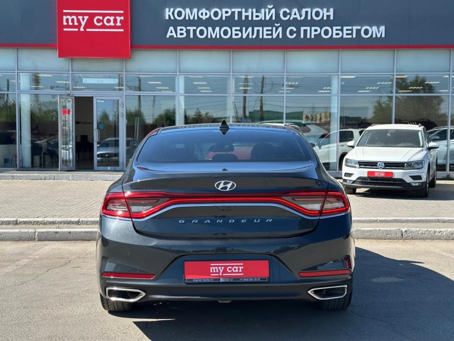 Hyundai Grandeur VI Пермь  - изображение 5