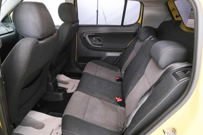 Skoda Fabia II Рестайлинг с пробегом 2012 года, цена 899 000 рублей, 153533 км, хэтчбек, Автокод Объявления