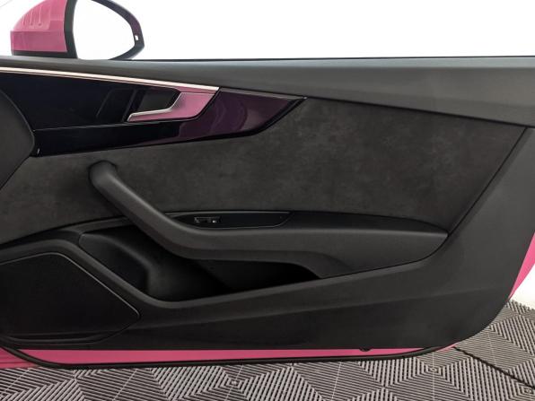 Audi A5 II (F5) Рестайлинг с пробегом 2021 года, цена 4 790 000 рублей, 23481 км, купе, Автокод Объявления