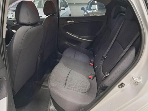 Hyundai Solaris I с пробегом 2014 года, цена 890 000 рублей, 85770 км, седан, Автокод Объявления