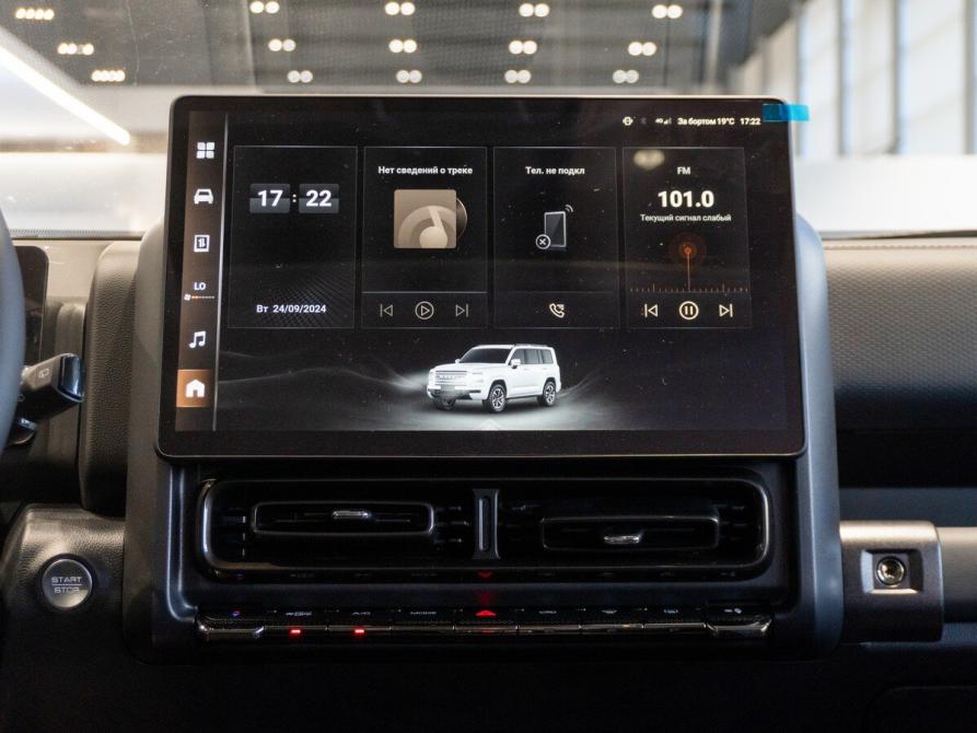 Haval H9 II Санкт-Петербург  - изображение 20