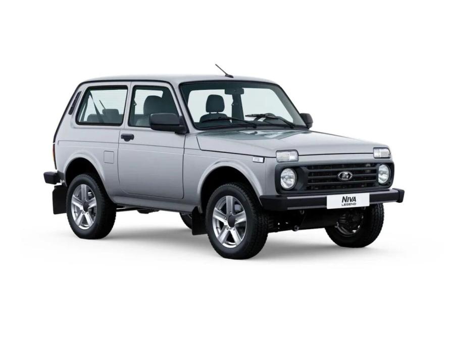 Lada (ВАЗ) Niva Legend Челябинск  - изображение 1