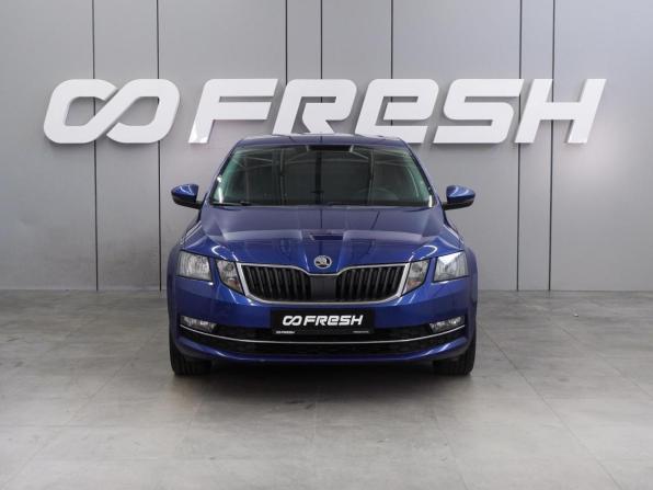 Skoda Octavia III (A7) Рестайлинг с пробегом 2018 года, цена 1 929 000 рублей, 95325 км, лифтбек, Автокод Объявления