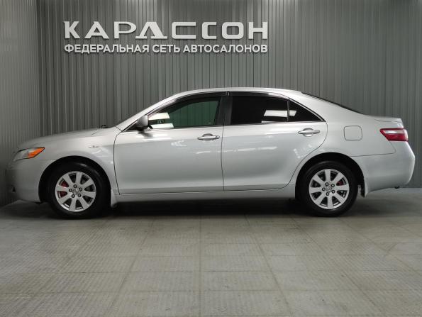 Toyota Camry VI (XV40) с пробегом 2008 года, цена 910 000 рублей, 218000 км, седан, Автокод Объявления