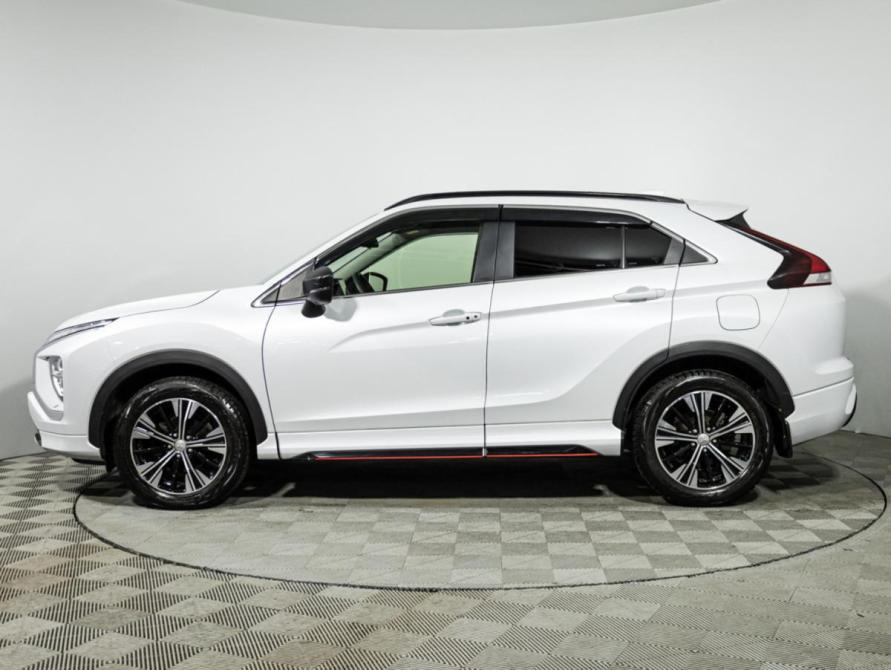 Mitsubishi Eclipse Cross I Рестайлинг Санкт-Петербург  - изображение 9