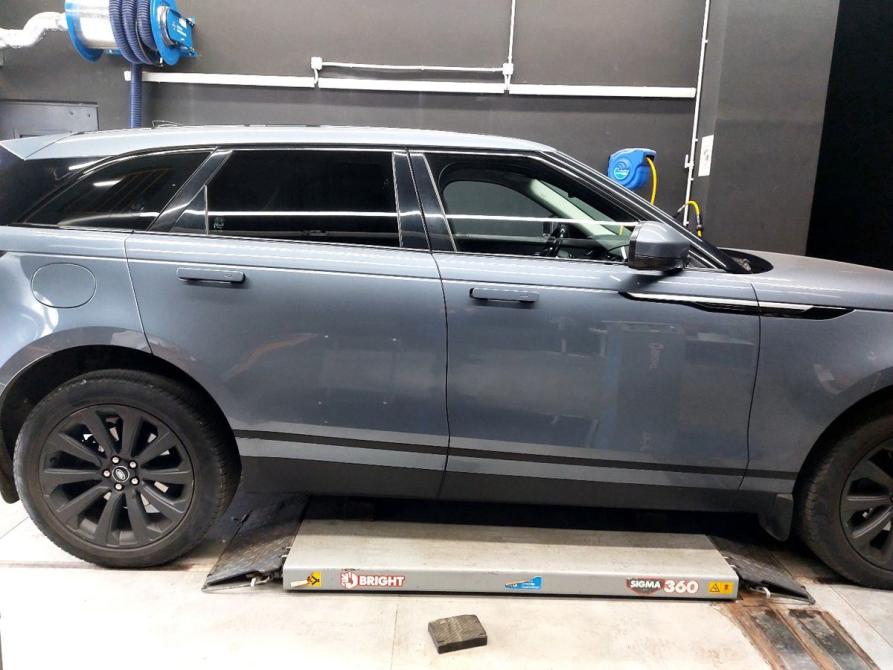 Land Rover Range Rover Velar I Москва  - изображение 16