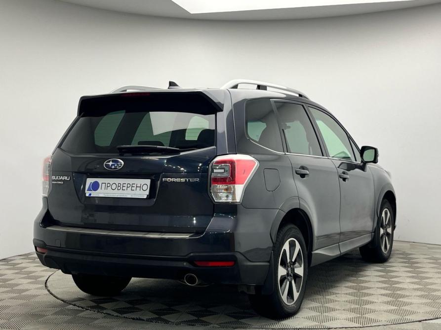 Subaru Forester IV Рестайлинг 2 Мурманск  - изображение 7