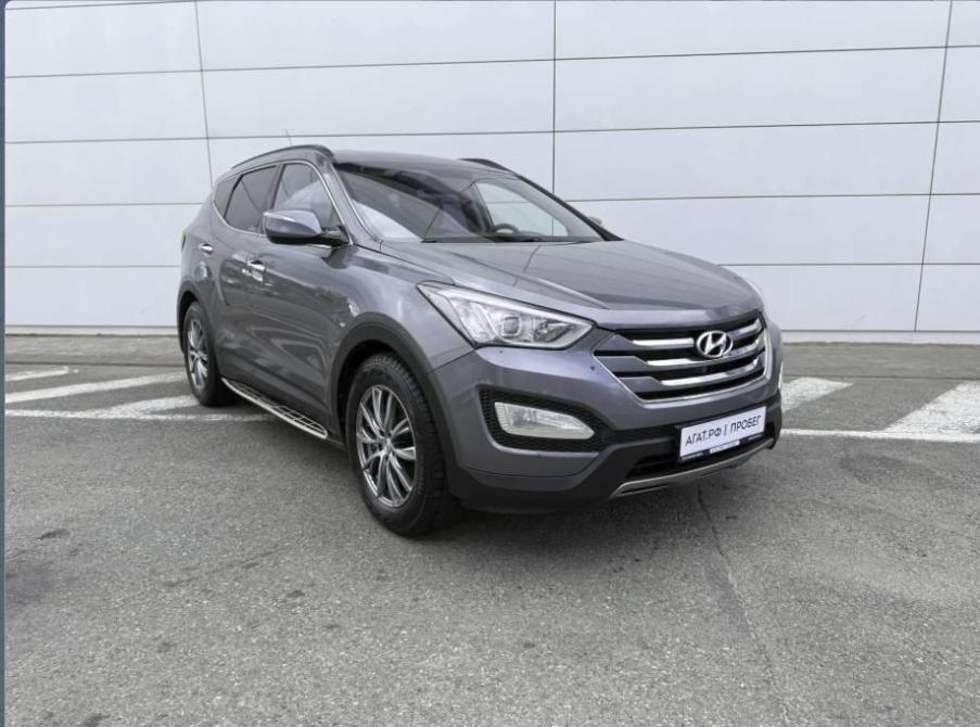 Hyundai Santa Fe III Ставрополь  - изображение 3