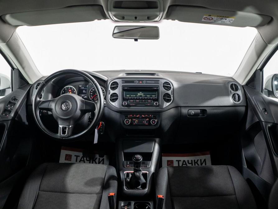 Volkswagen Tiguan I Рестайлинг Иркутск  - изображение 8