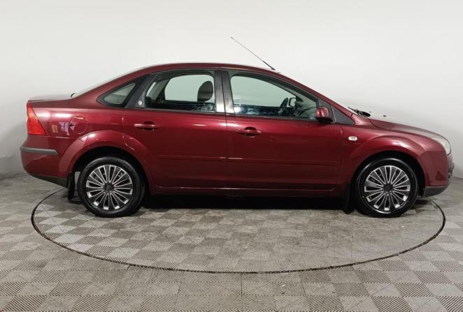 Ford Focus II с пробегом 2006 года, цена 485 000 рублей, 256444 км, седан, Автокод Объявления